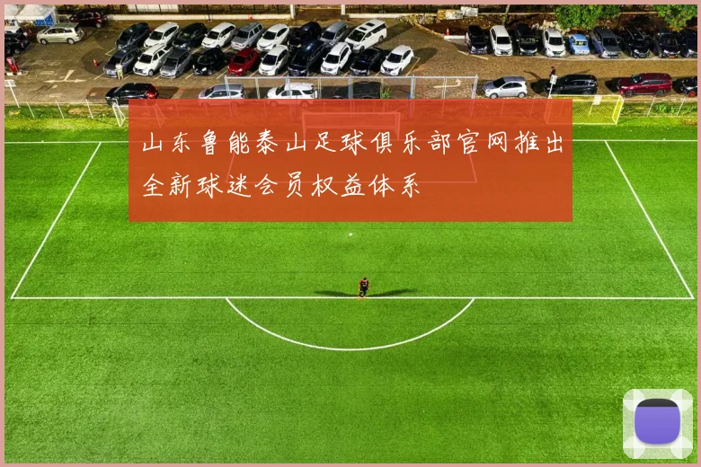 山东鲁能泰山足球俱乐部官网推出全新球迷会员权益体系