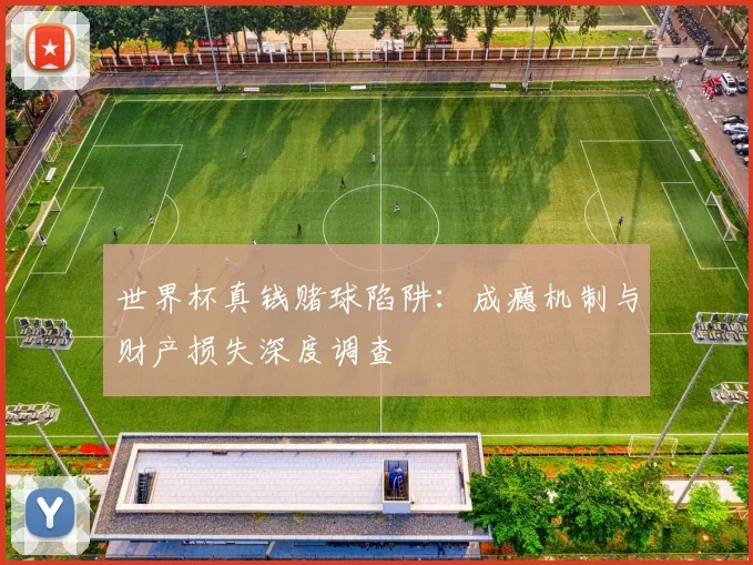 世界杯真钱赌球陷阱：成瘾机制与财产损失深度调查