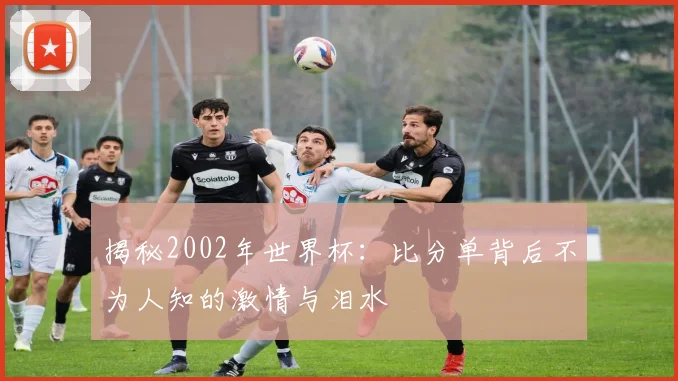 揭秘2002年世界杯：比分单背后不为人知的激情与泪水